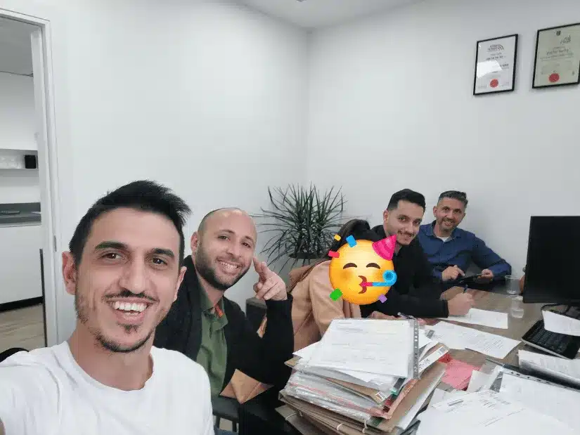 מיכאל קטש תמונות של לקוחות מרוצים (1)