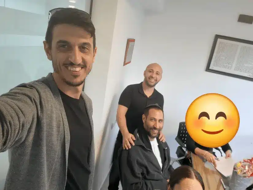 מיכאל קטש תמונות של לקוחות מרוצים (10)