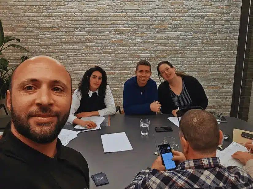 מיכאל קטש תמונות של לקוחות מרוצים (2)