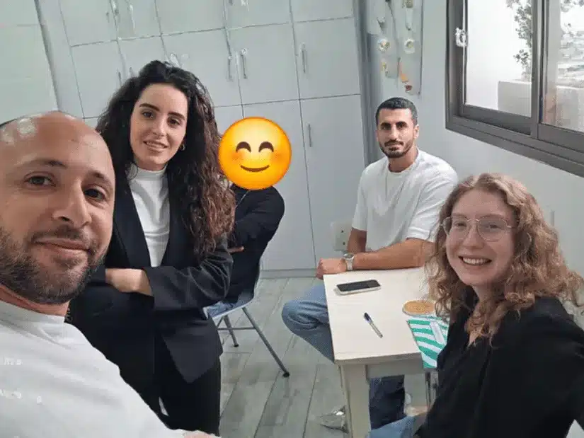 מיכאל קטש תמונות של לקוחות מרוצים (3)