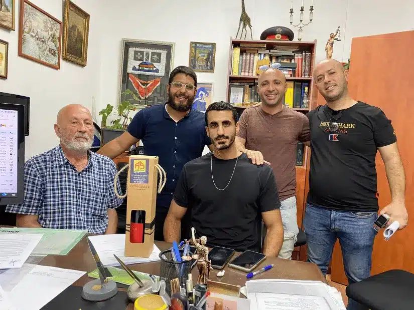 מיכאל קטש תמונות של לקוחות מרוצים (4)