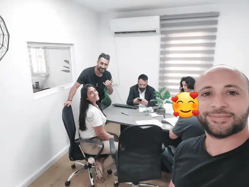 מיכאל קטש תמונות של לקוחות מרוצים (5)