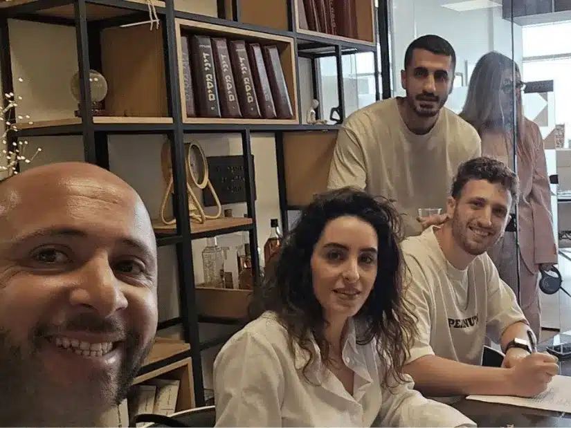 מיכאל קטש תמונות של לקוחות מרוצים (6)